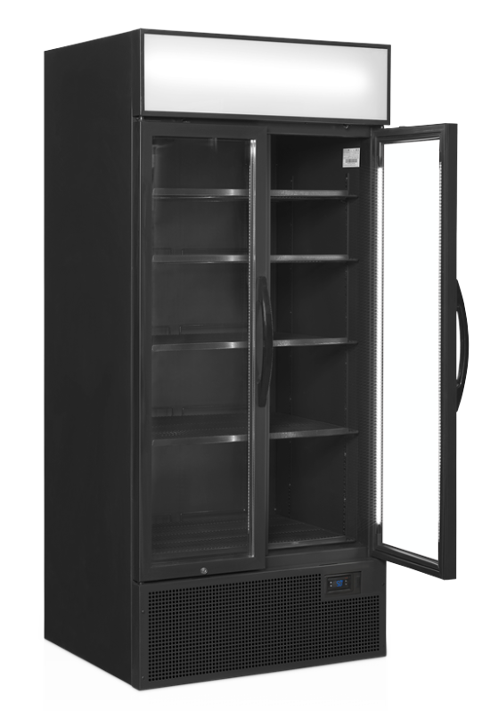 tefcold-fsc891h-black